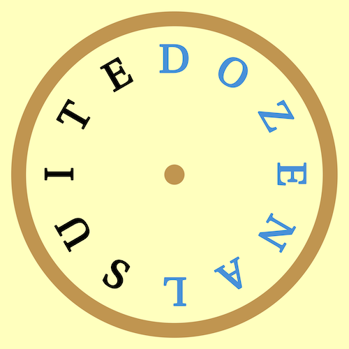 Dozenal Suite app icon